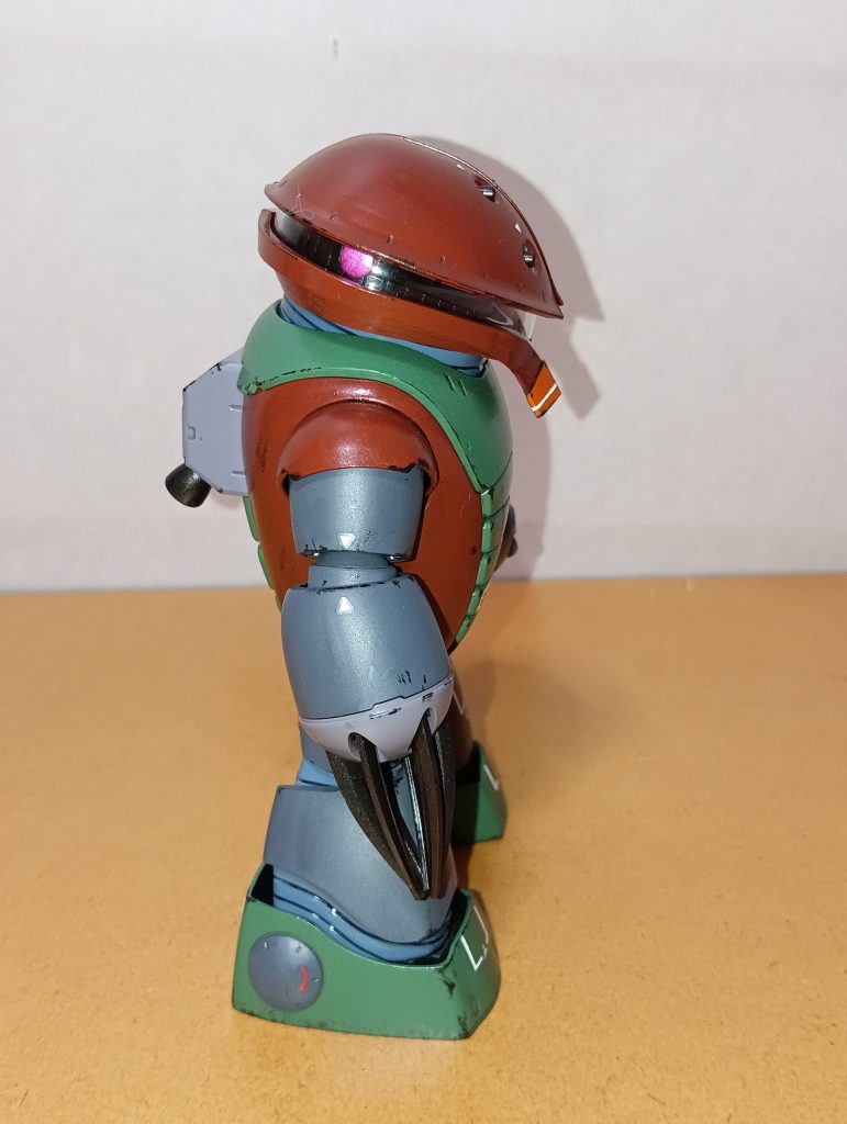 アッガイ–9枚目/制作者：Zoo