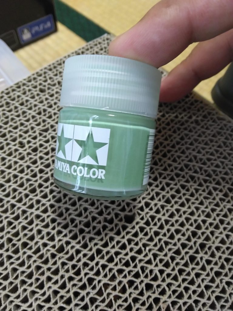 自分のイメージしていた色に近づけるのに時間がかかった…(30分以上))