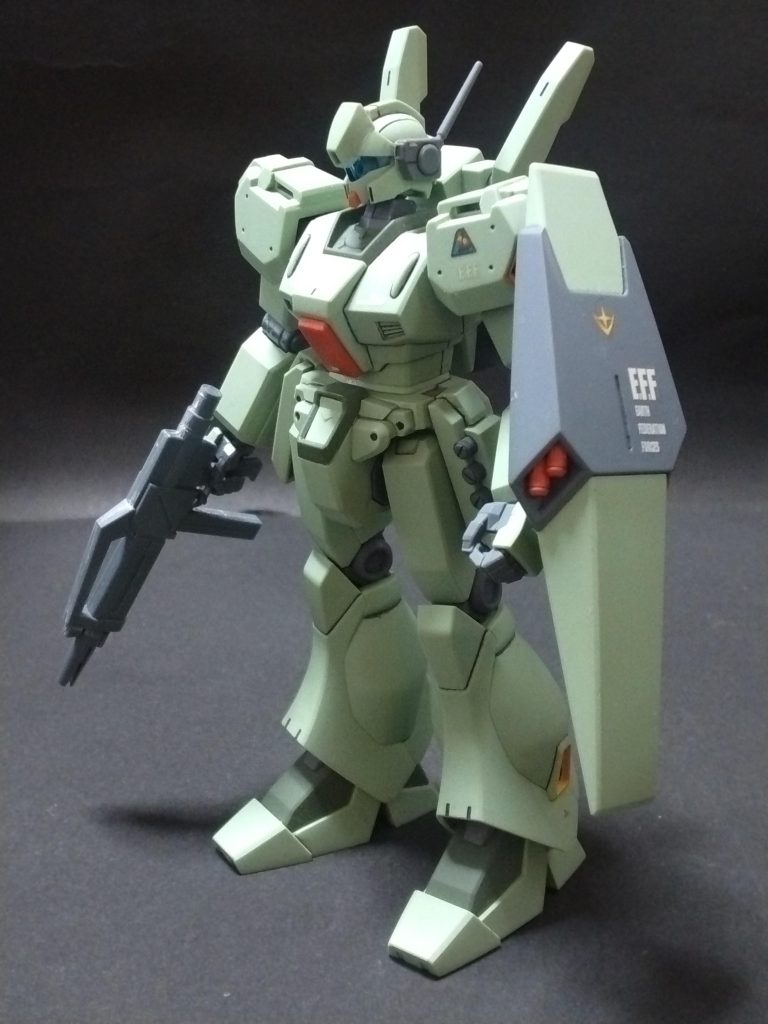 HGUC　ジェガンD型–2枚目/制作者：つのさん