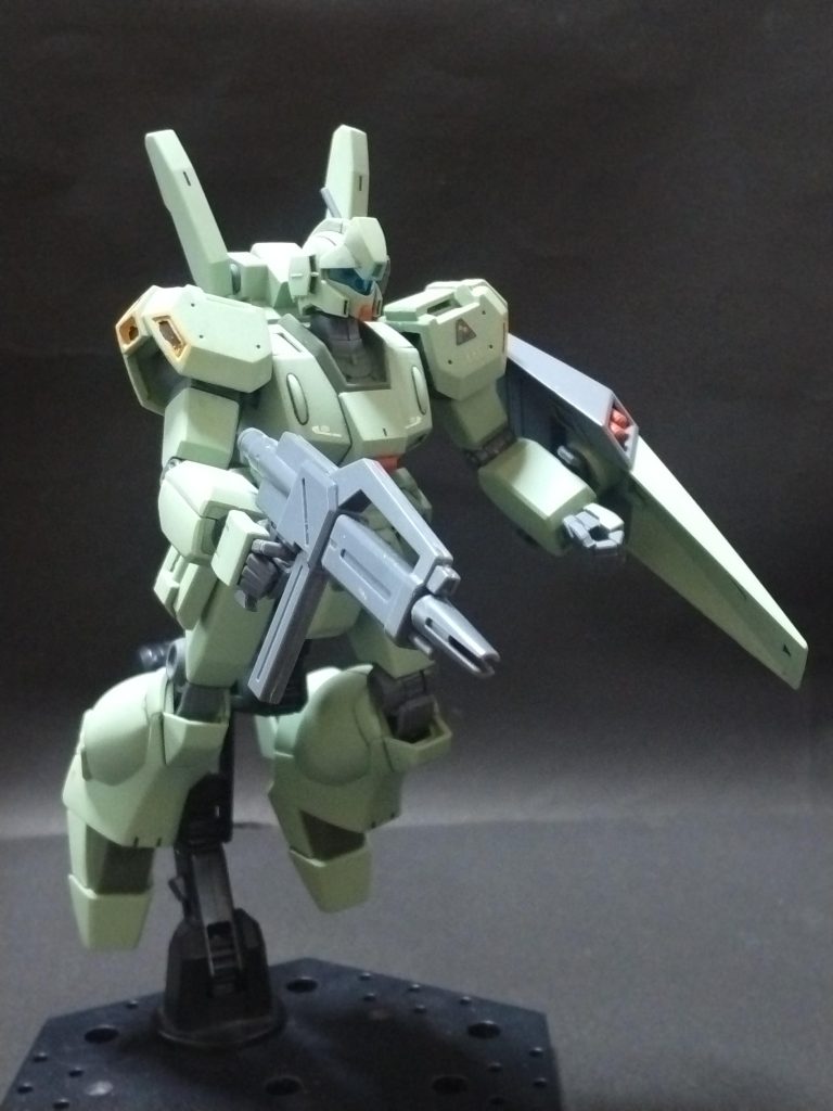 HGUC　ジェガンD型–3枚目/制作者：つのさん