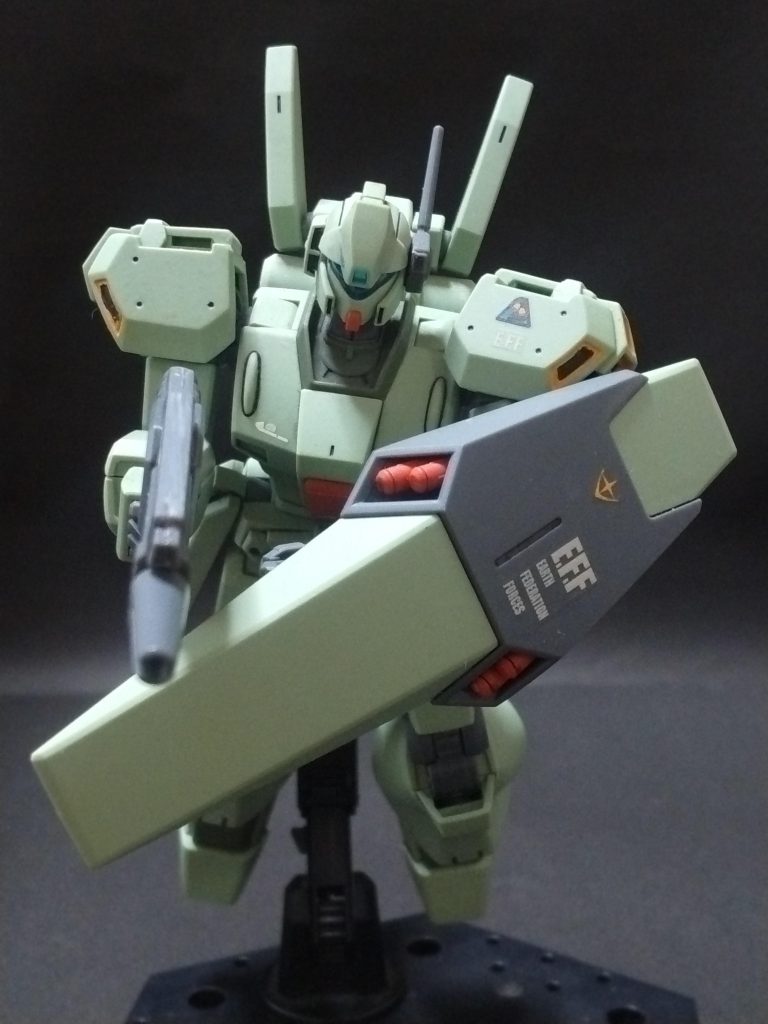 HGUC　ジェガンD型–4枚目/制作者：つのさん