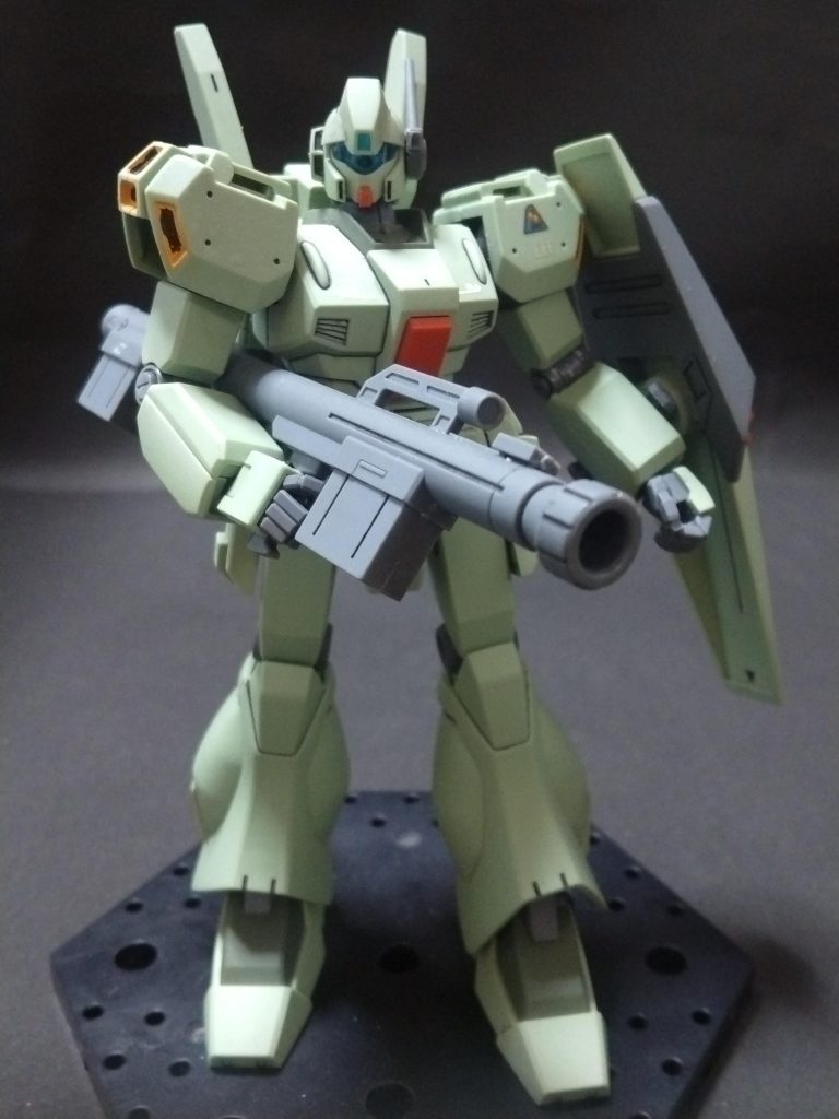 HGUC　ジェガンD型–2枚目/制作者：つのさん