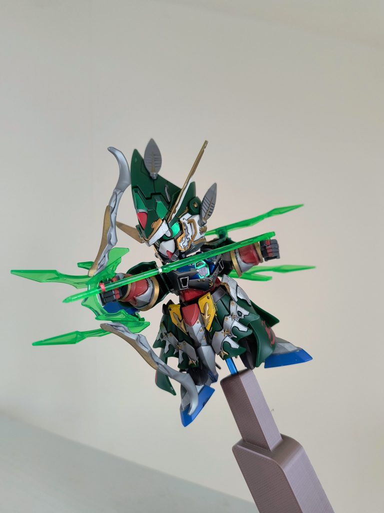 SDW HEROES ロビンフッドガンダムAGE-2