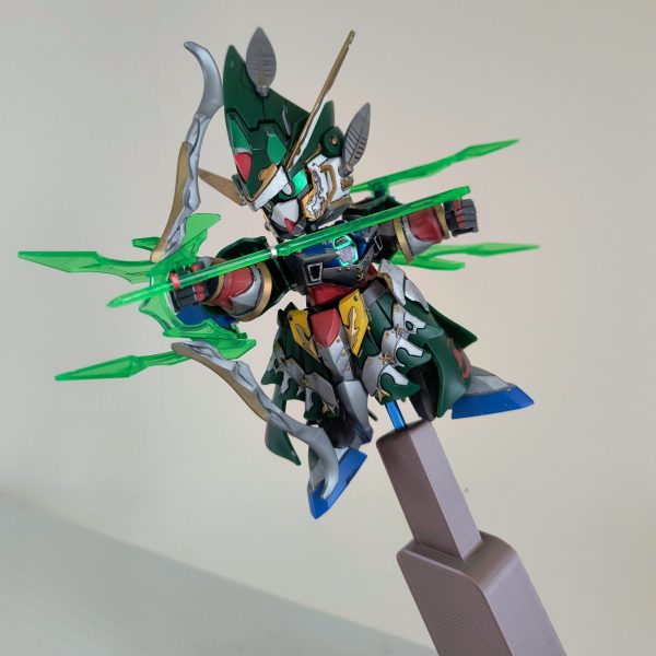 SDW HEROES ロビンフッドガンダムAGE-2