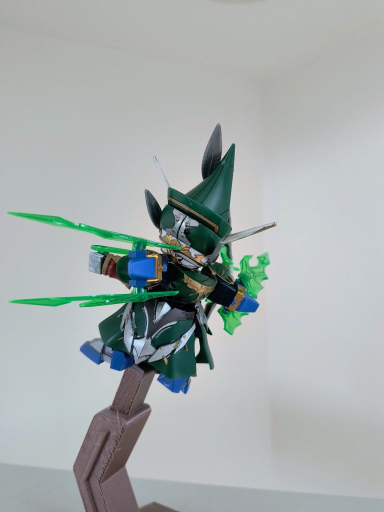 SDW HEROES ロビンフッドガンダムAGE-2–4枚目/制作者：nnnooobooost