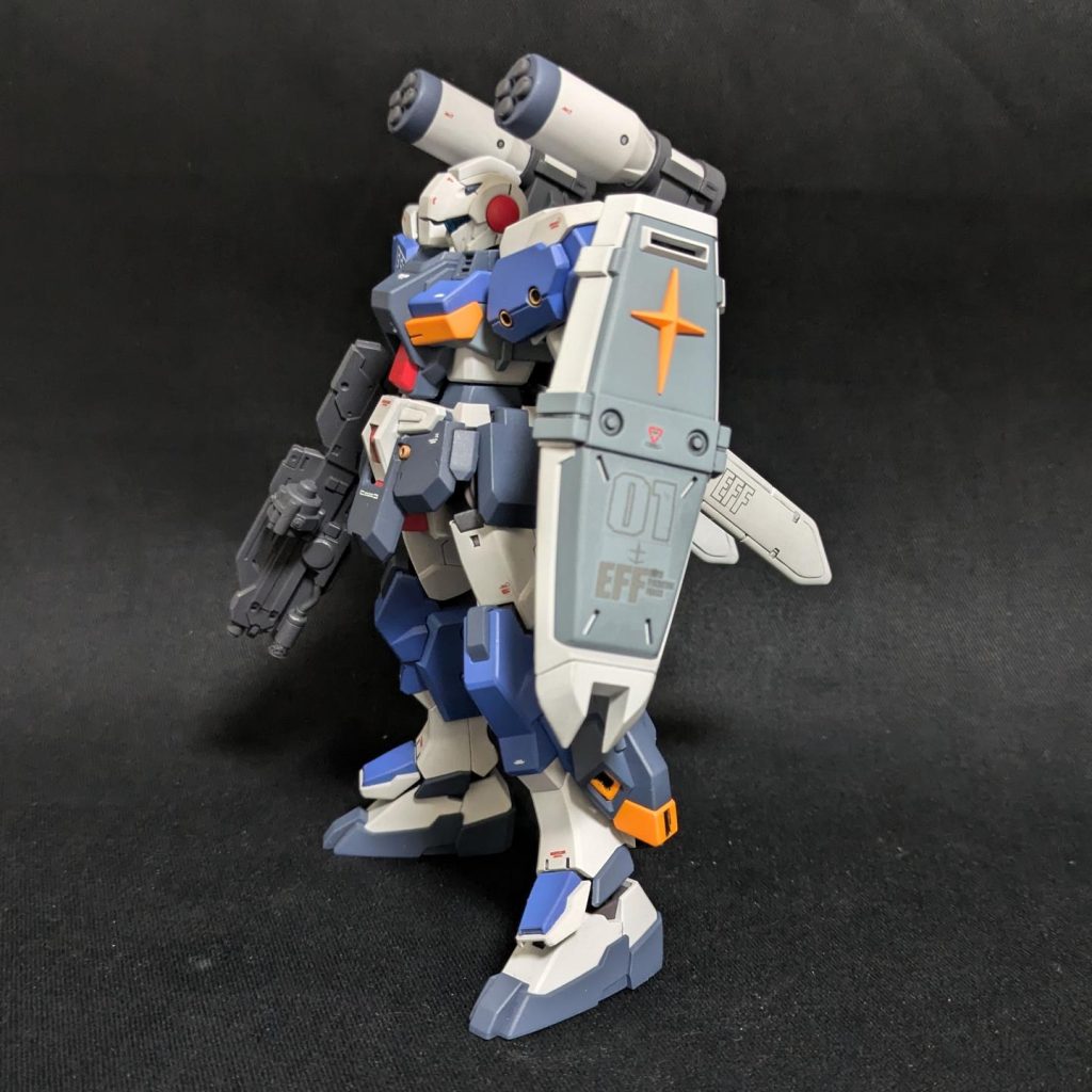 ジーラインスタンダードアーマー–3枚目/制作者：@yuunon_modeling