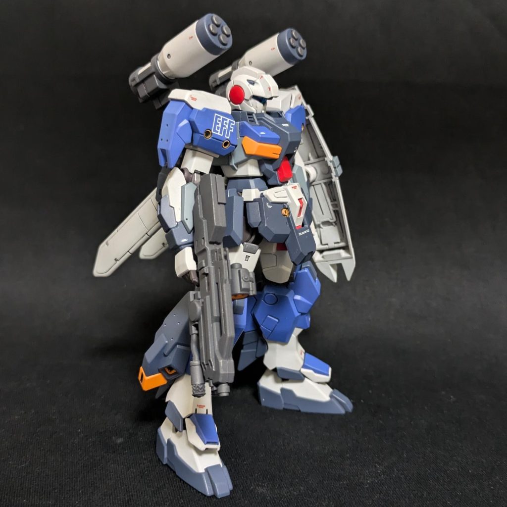 ジーラインスタンダードアーマー–4枚目/制作者：@yuunon_modeling