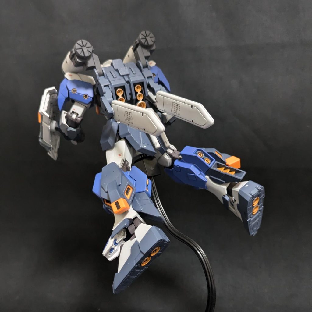 ジーラインスタンダードアーマー–6枚目/制作者：@yuunon_modeling