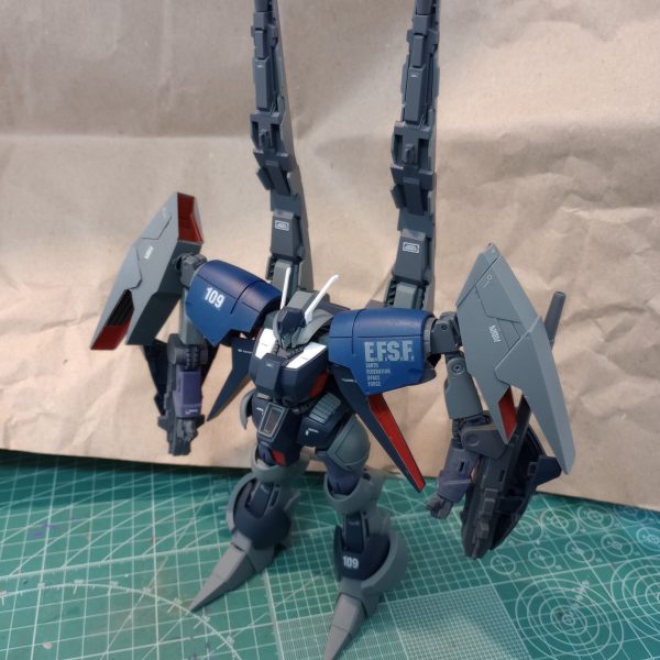 HG バイアラン・カスタム2号機（バンデシネ版）