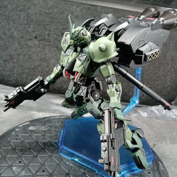 ザム　新型汎用機