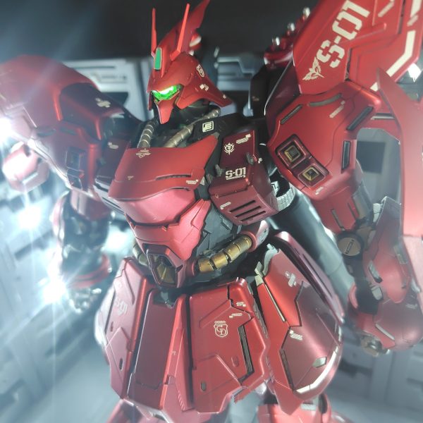 MGサザビーver.Ka マットキャンディ