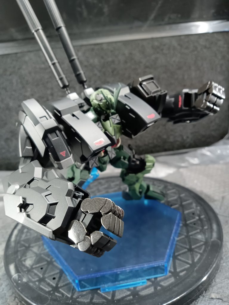 フック強そうです