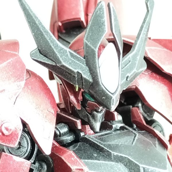 ガンダムアメイジングバルバトスルプス