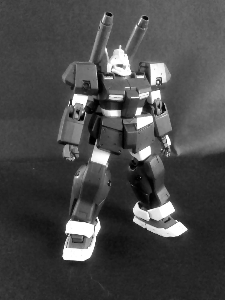 Next time preview 『 GM CANNON Ⅱ❓』 お目汚し ありがとうございました。