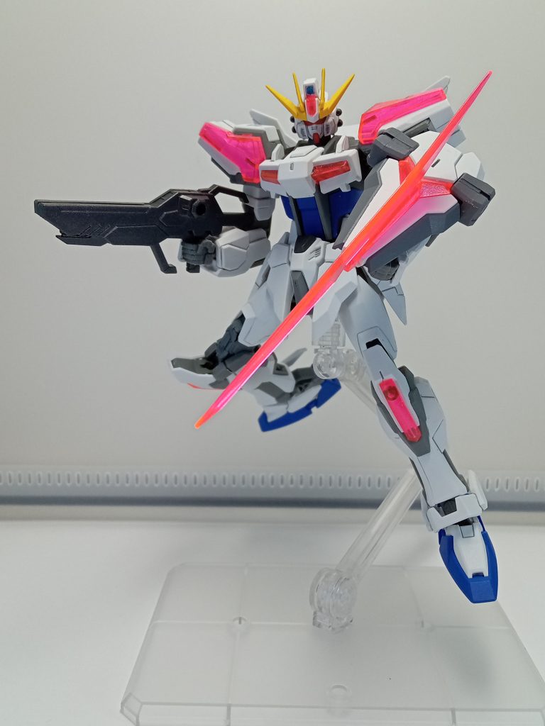 シールドからブレードです