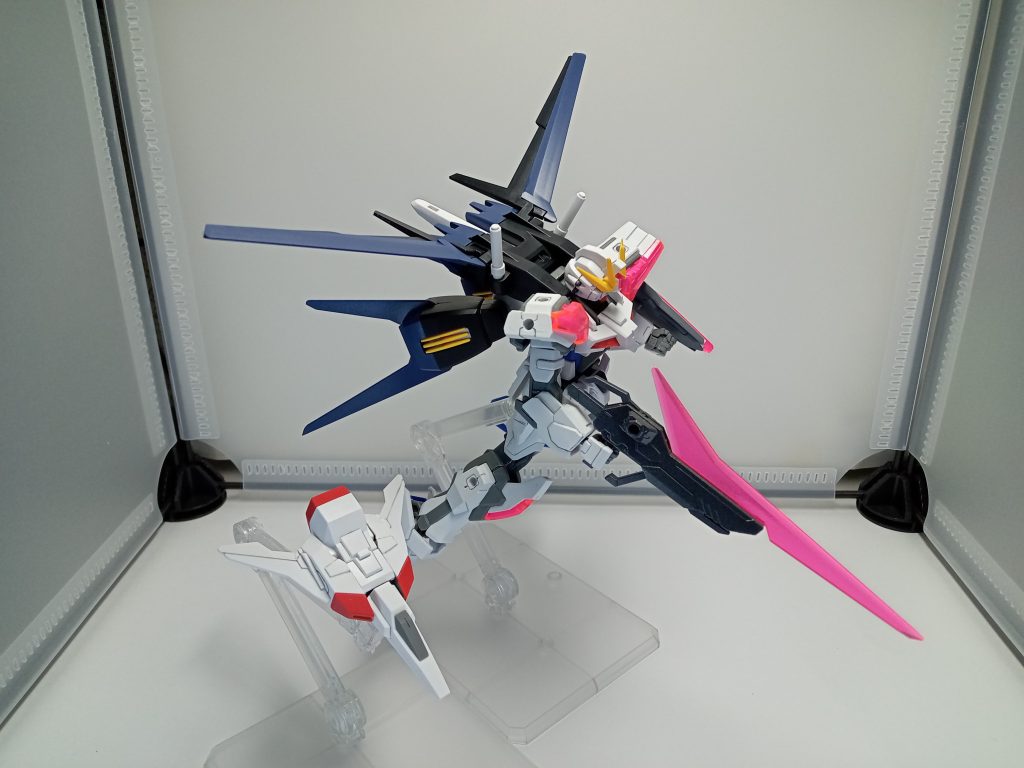 ギャラクシーファイターと共に突撃だ❗️ 以上です