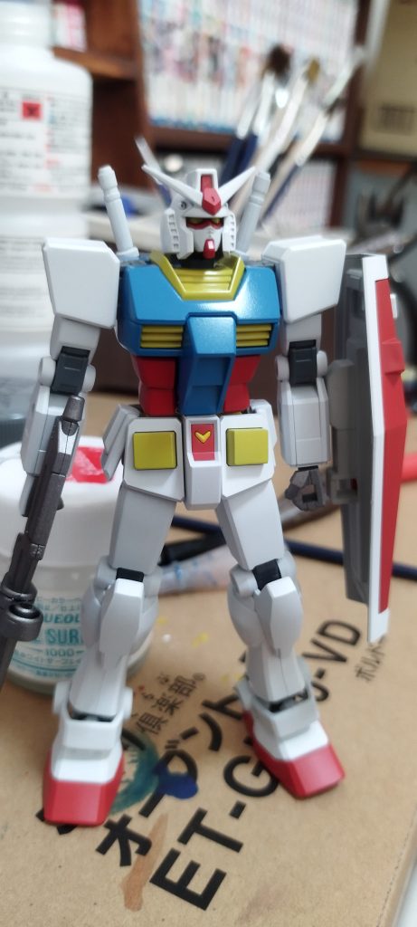 ガンダム　アニメ色–2枚目/制作者：sy