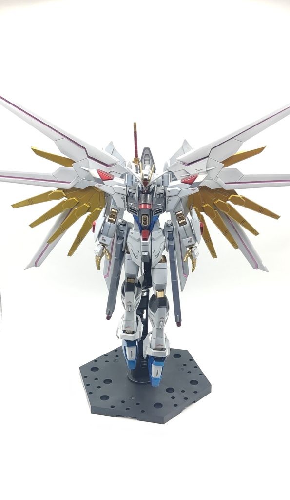 マイティーストライクフリーダム–4枚目/制作者：ドラフト