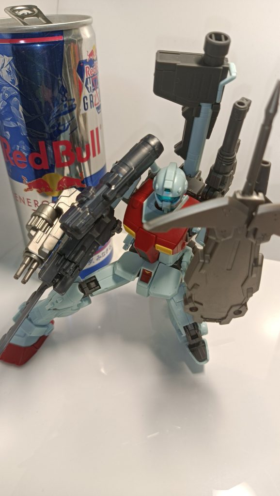 ジム–2枚目/制作者：クラクミぃ〜＠ゴーストファイター