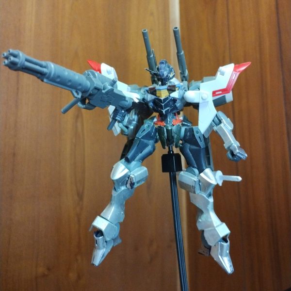 エアリアル＋α