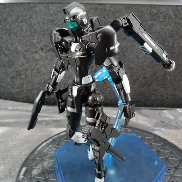 ジムフラウ　特務機