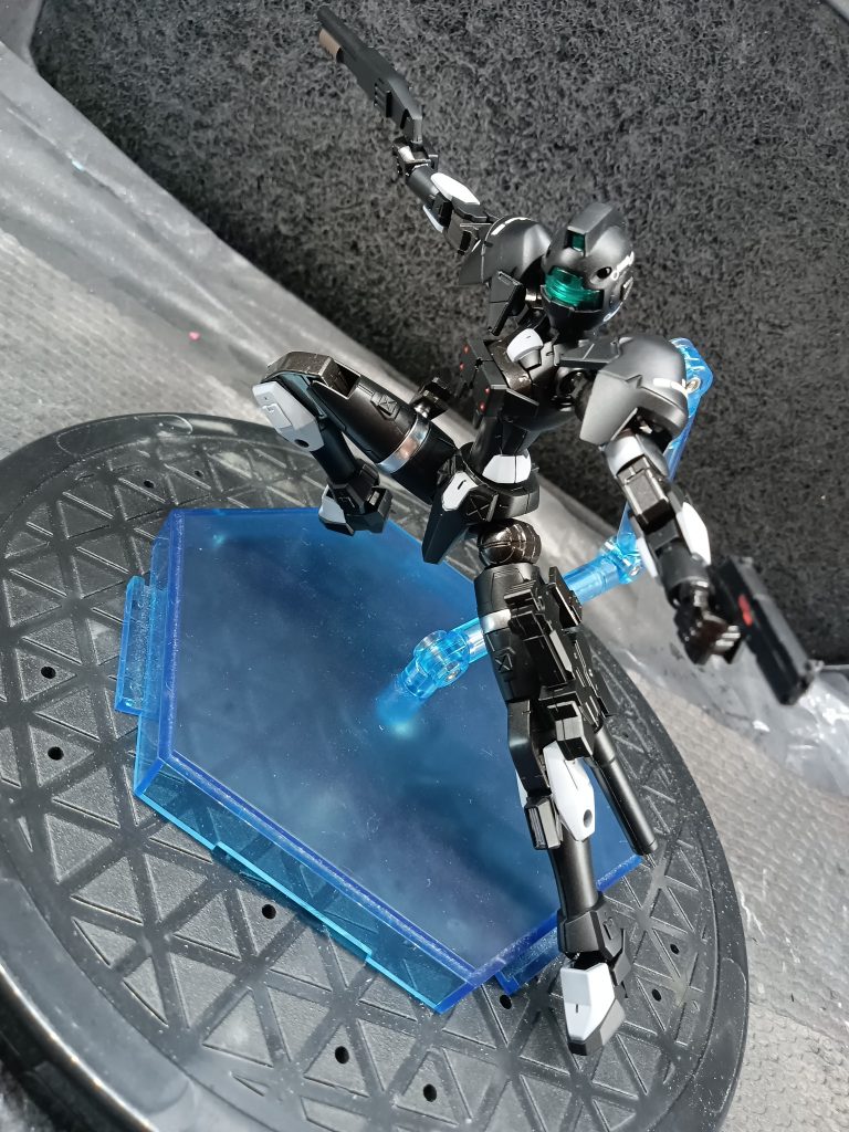 レイドブースターをパージ!専用ショットガンとハンドガンのコンボです