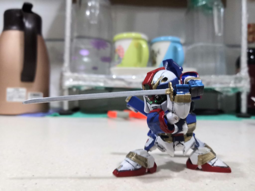 烈空頑駄無–3枚目/制作者：LUNLUN（邪道可動）