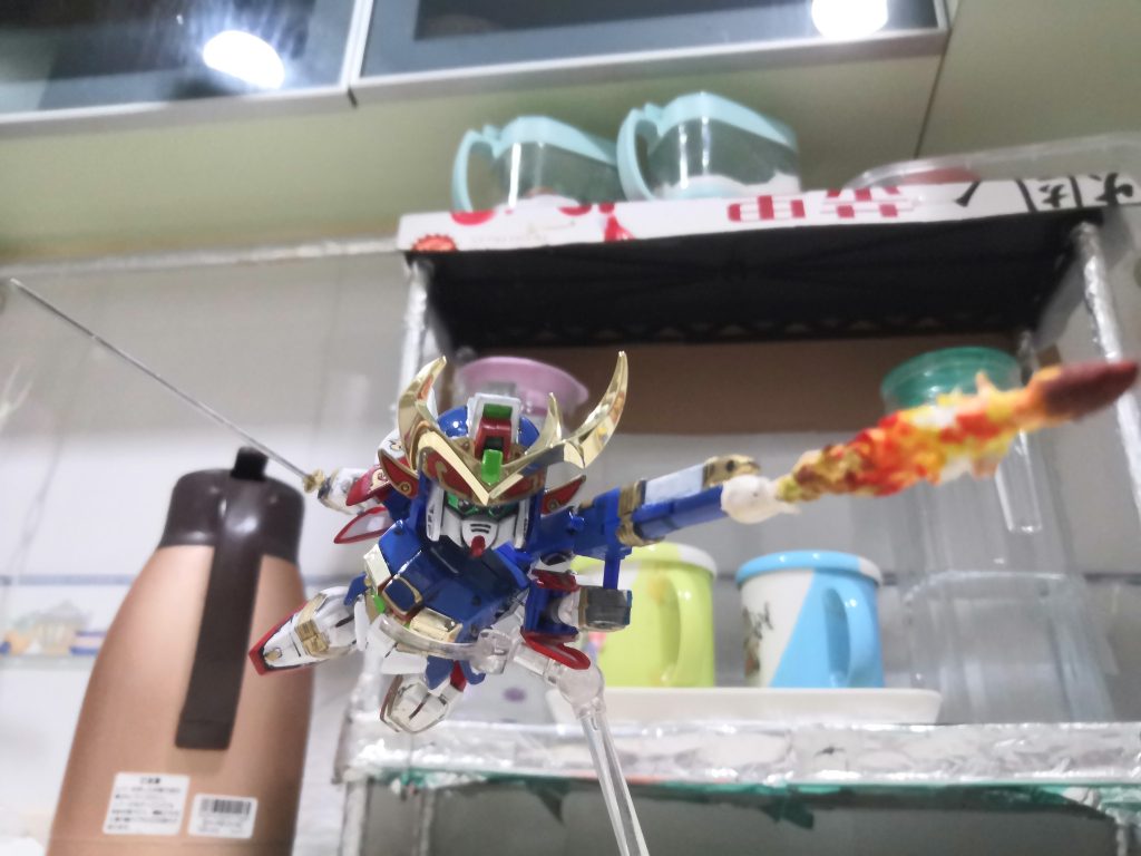 烈空頑駄無–9枚目/制作者：LUNLUN（邪道可動）