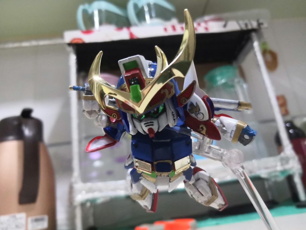 烈空頑駄無–6枚目/制作者：LUNLUN（邪道可動）