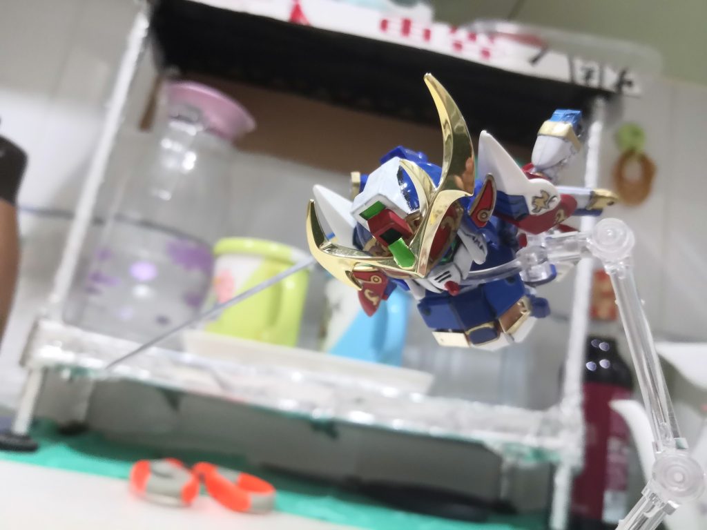 烈空頑駄無–7枚目/制作者：LUNLUN（邪道可動）