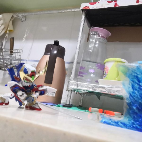 SD 烈空頑駄無｜ノーフェイスさんのガンプラ作品｜GUNSTA