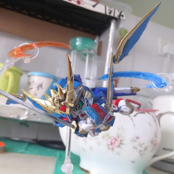 烈空頑駄無 （烈空鎧）