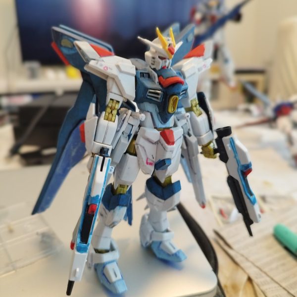 ストライクフリーダム弐式　オリカラ