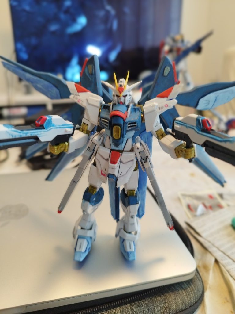 ストライクフリーダム弐式　オリカラ–4枚目/制作者：t