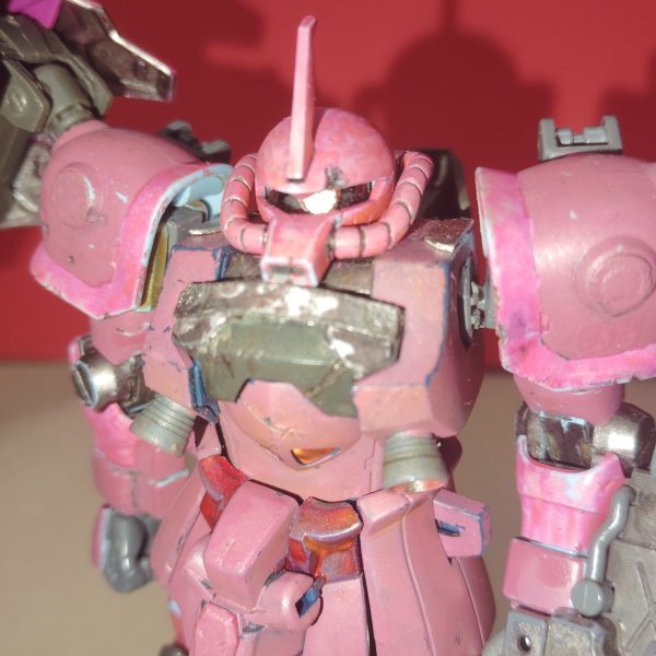 グフカスタムアメイジング［仮］