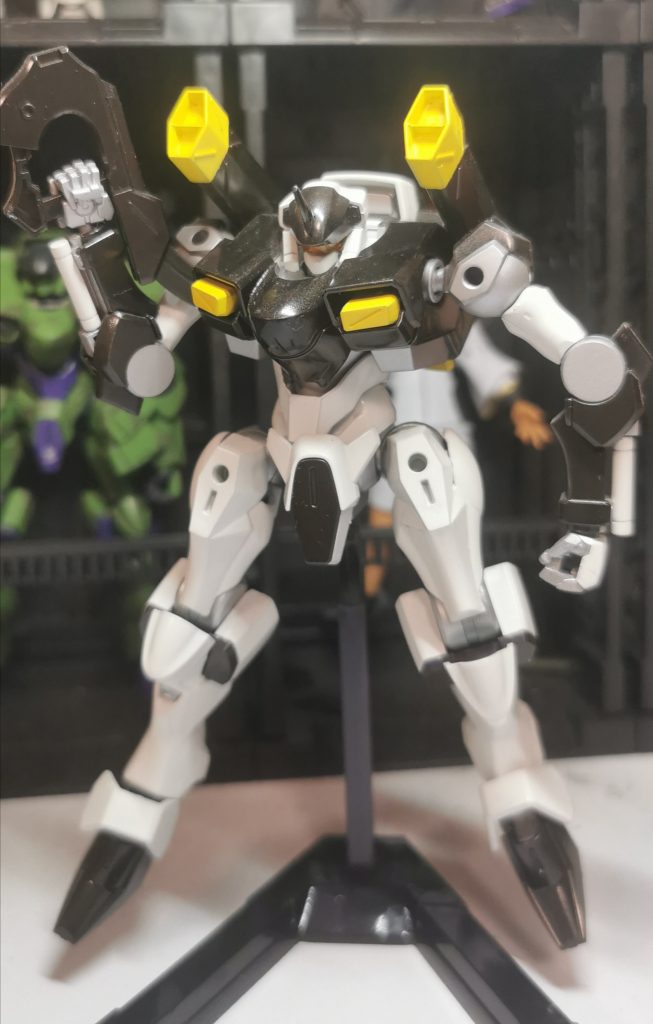 フロントショット