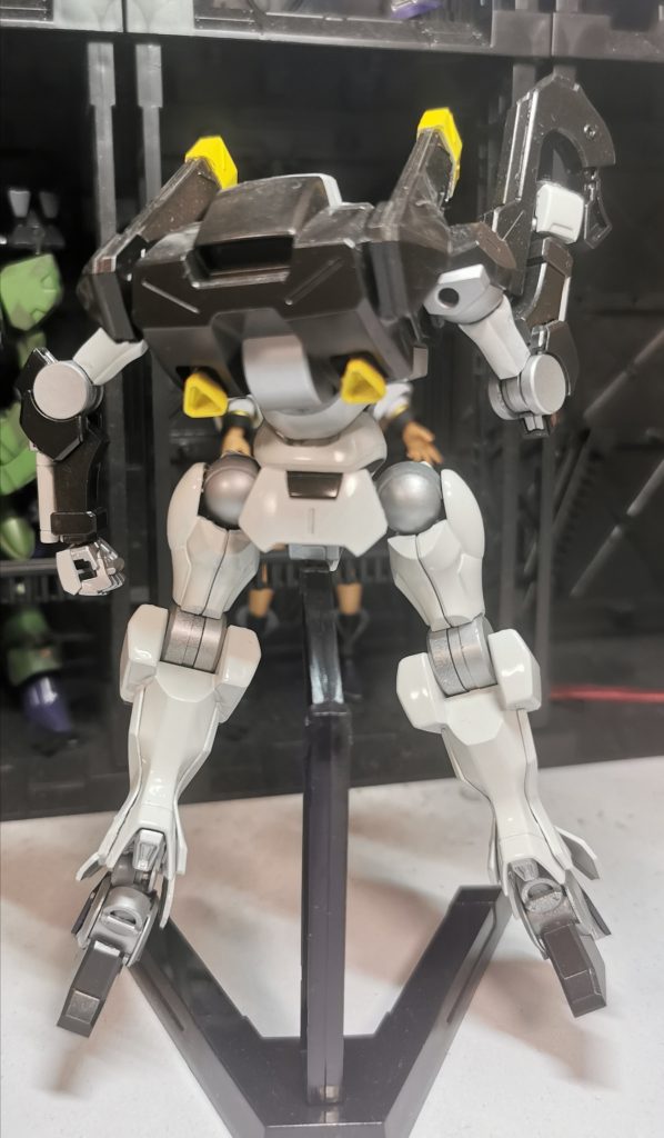 バックショット