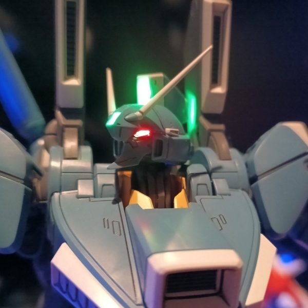 MG ガンダムMk-V LED組込