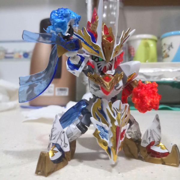 斉天大聖悟空インパルスガンダム