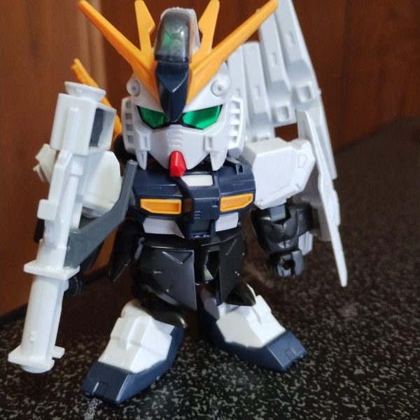 νガンダム・ブリッツガンダムニコイチ