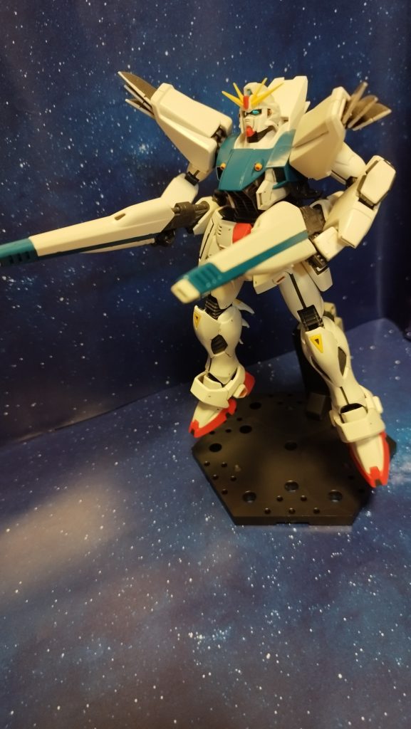 ガンダムF91 ver2–3枚目/制作者：103