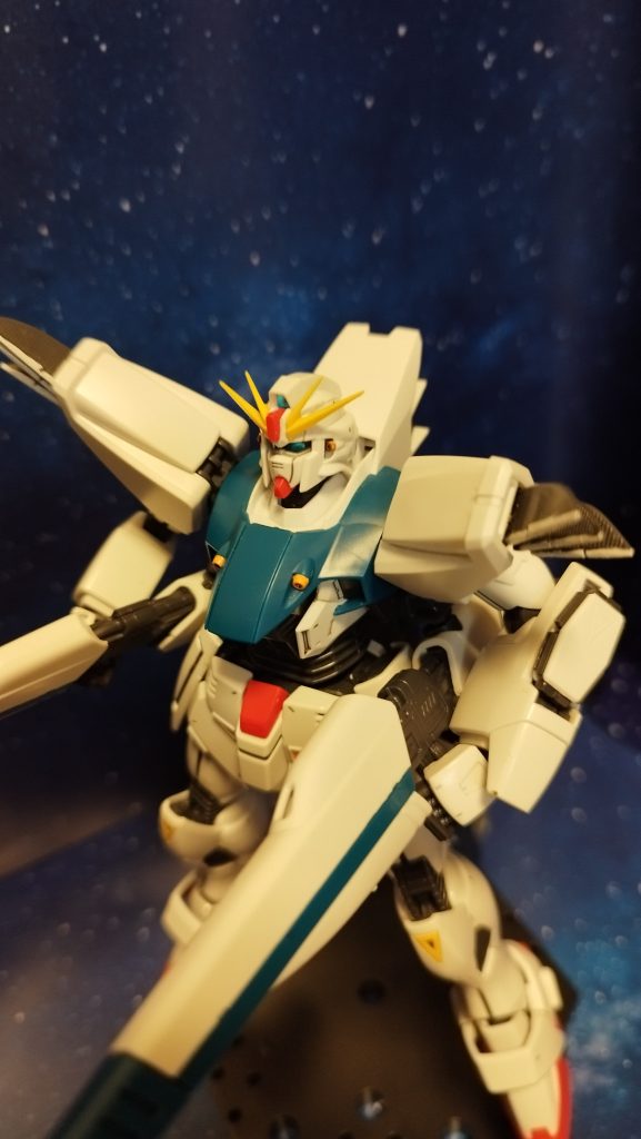 ガンダムF91 ver2–2枚目/制作者：103