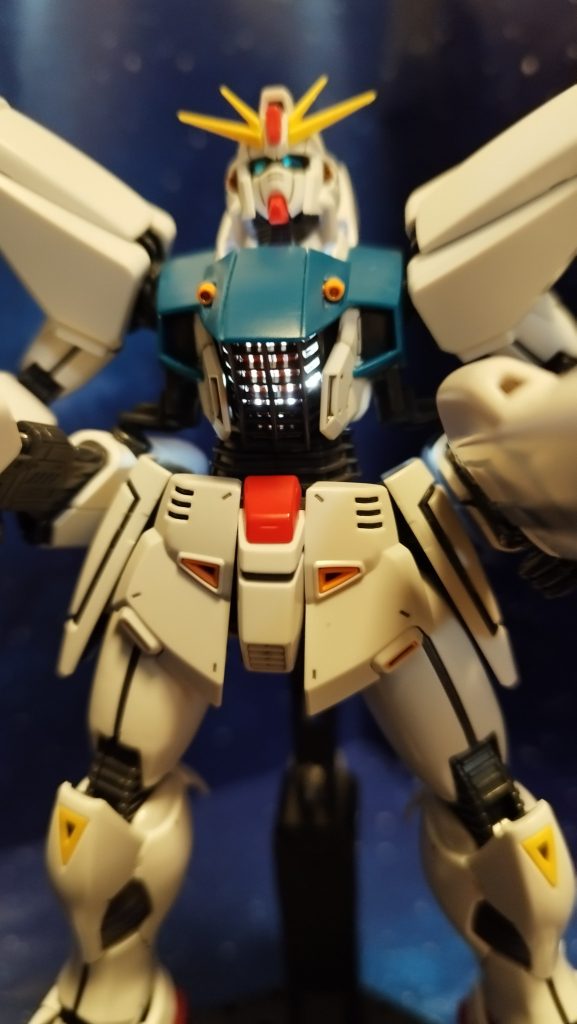 ガンダムF91 ver2–4枚目/制作者：103