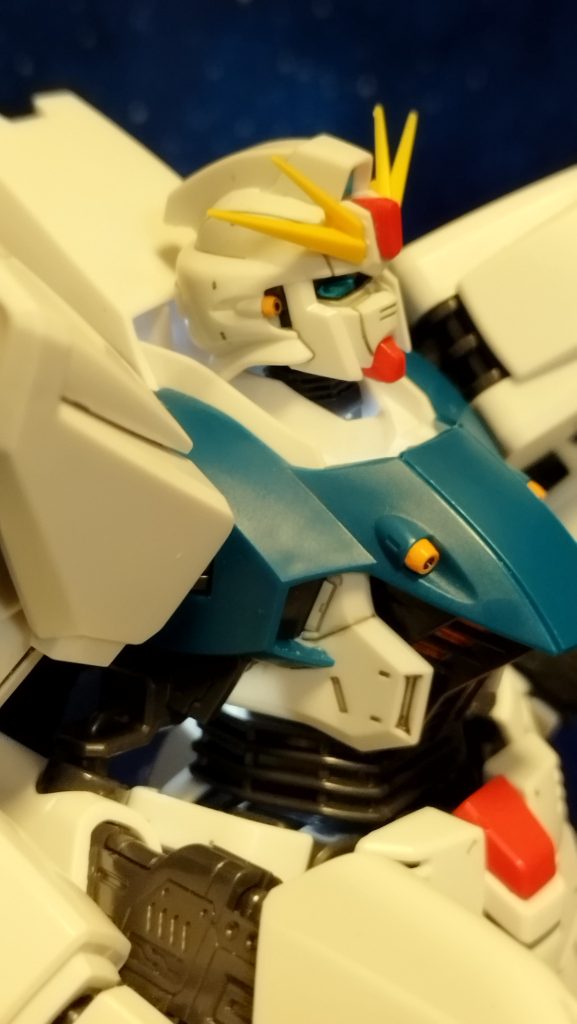 ガンダムF91 ver2–8枚目/制作者：103