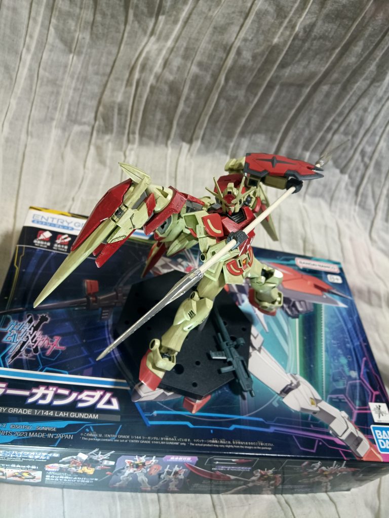 ヲーガンダム–5枚目/制作者：700nc