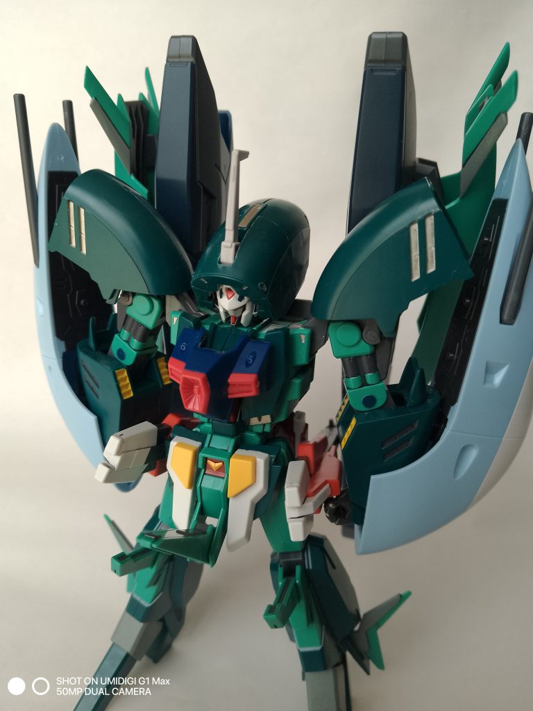 ガンダムAGE-2アンク–2枚目/制作者：プーリテン