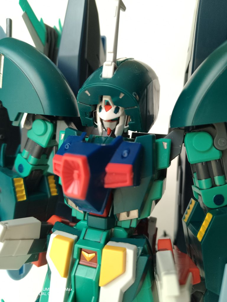 ガンダムAGE-2アンク–3枚目/制作者：プーリテン