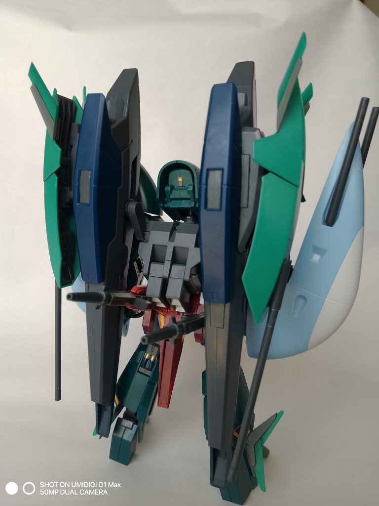 ガンダムAGE-2アンク–4枚目/制作者：プーリテン