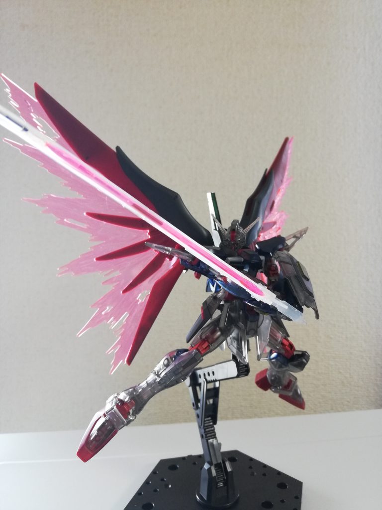 デスティニーspec2(最大稼働イメージ)–8枚目/制作者:スパロボダイキ