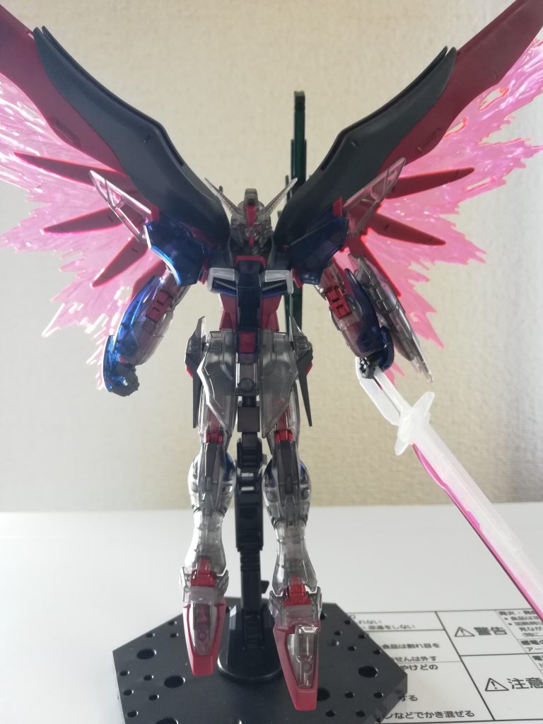 ブラックナイト共を始末したあと